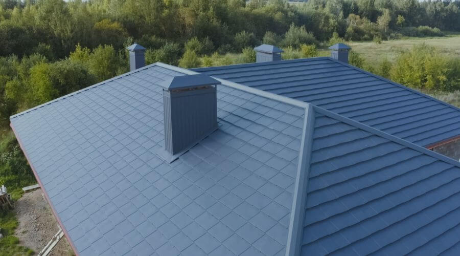 Residential Roof Installation in Saint Johns, AZ